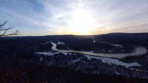 Ледоход на инзере 30 03.-01 04.2026.