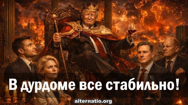 Андрей Ваджра: О повелителях хаоса