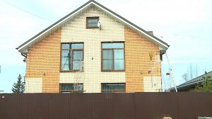 (Рыбинск-40) ВОЛШЕБНЫЙ ДОМ