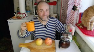 Завтрак с Рыжулей. Спасибо за донат. Был в храме. Мукбанг. Обжор. Еда на камеру. Диета. Шизофрения.