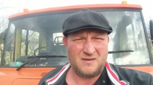 Будни и выходные деревенского пожарного