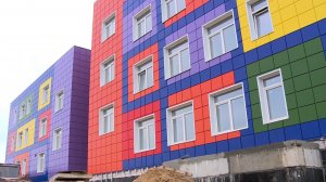 Сдача детского сада в «Метропарке» намечена на июль