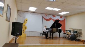 Зайцев Егор 3 класс А. Лешгорн Этюд соч. 65  N 5