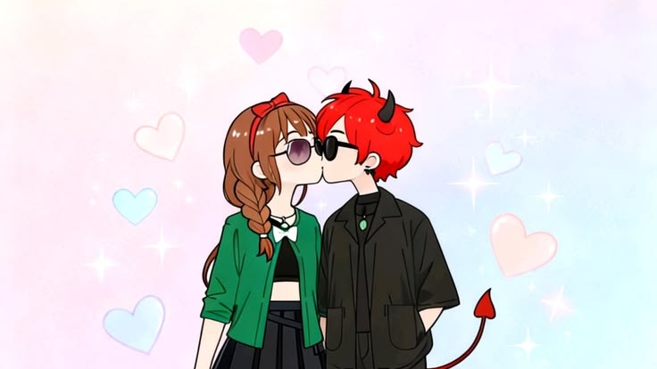 любовь монстра к человеку часть пятая