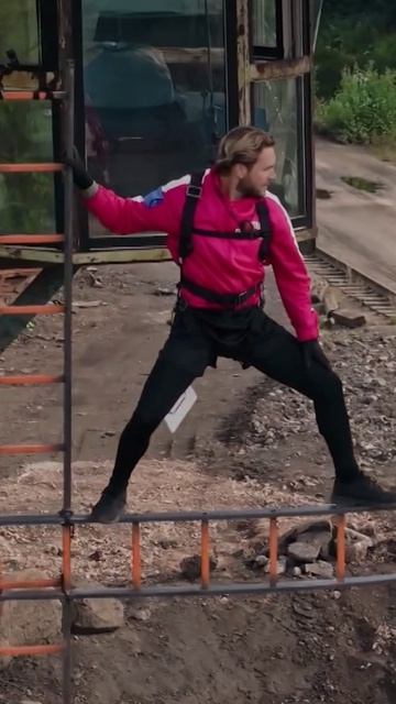 Испытание "Высотный скраббл" 1 #выживалити