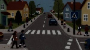 Переход пешеходный 1