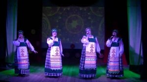 В роще калина