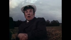 Сил у меня, как у быка! Фрагменты из фильма "Эти разные, разные, разные лица…". 1971 г.