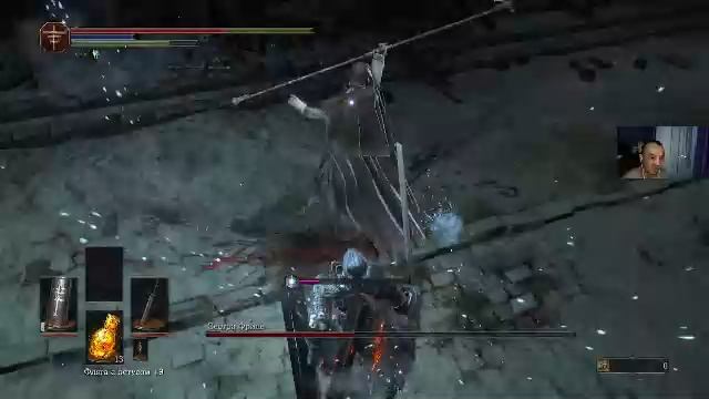 Ds3 первое прохождение