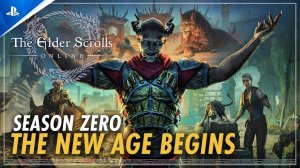 The Elder Scrolls Online: нулевой сезон — новый событийный регион для всех владельцев игры