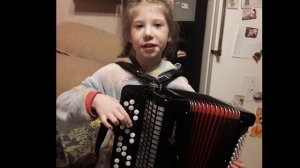 Частушка про Вову, баян