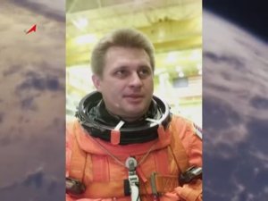 Космонавт Юрий Онуфриенко