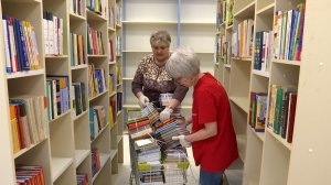 Ремонт «Бригантины»: последние штрихи