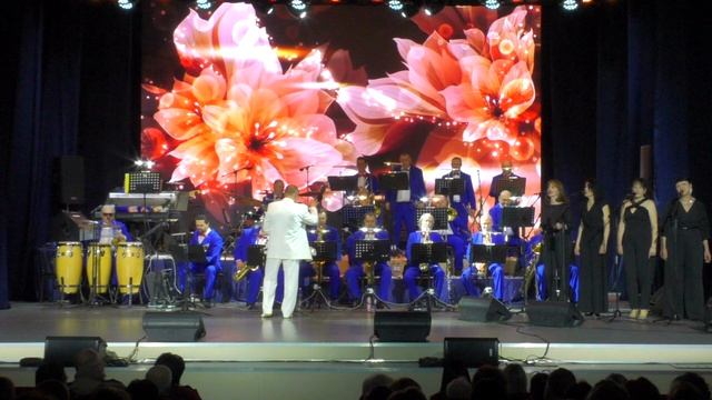 ВЕСЕННЕЕ ТАНГО