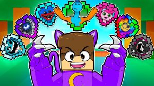 МАЙНКРАФТ но c ЖИЗНЯМИ ПОППИ ПЛЕЙТАЙМ - Видео по Minecraft