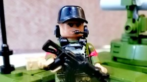 СЕРИАЛ СВО. ЛЕГО ВОЙНА НА УКРАИНЕ 🇺🇦⚔️🇷🇺МАРИУПОЛЬ