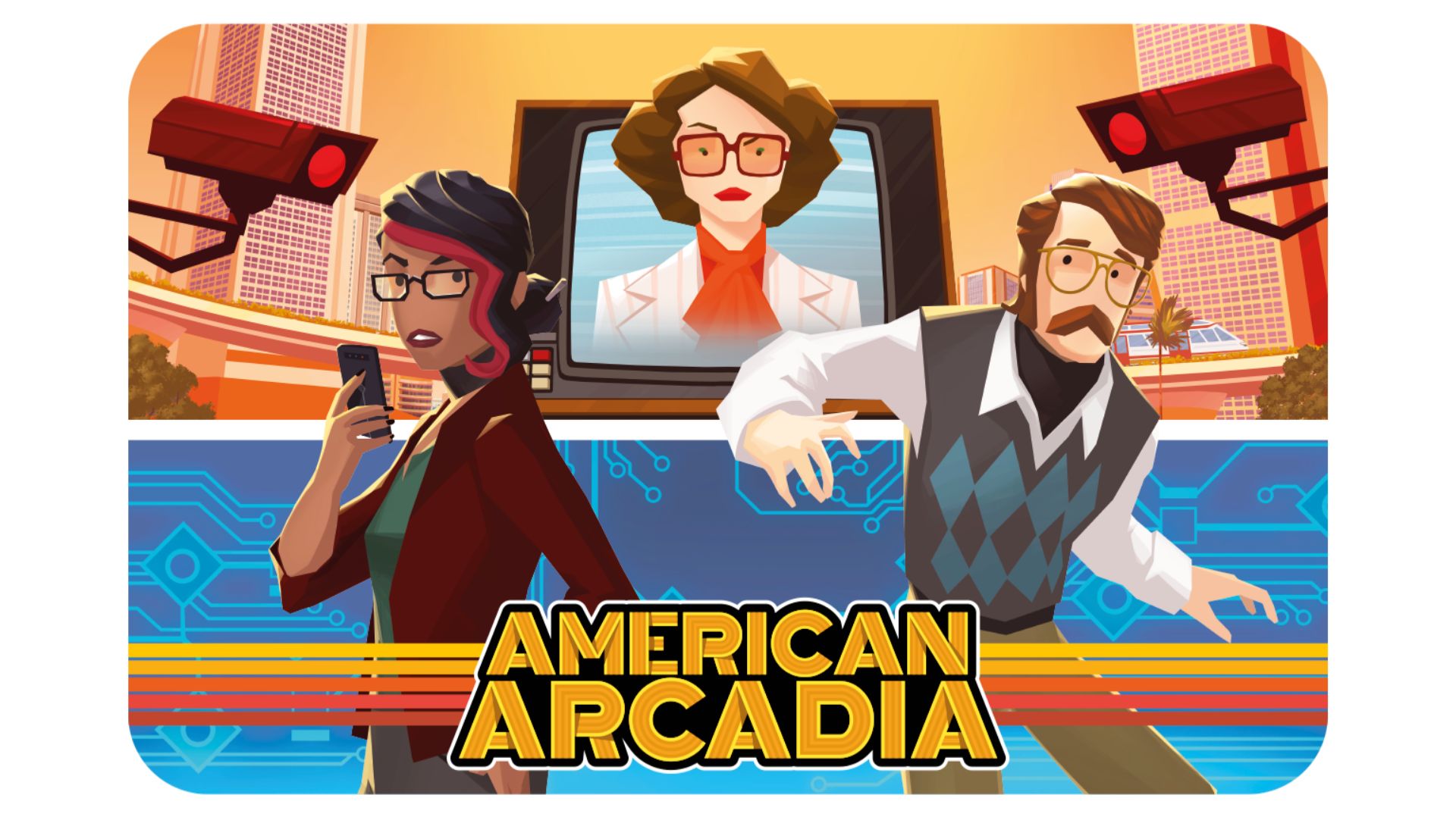 American Arcadia — Часть 1 | Без комментариев