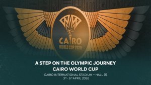 Кубок мира по спортивной гимнастике 2026 (Каир) | Прямая трансляция