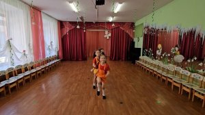 Машенька маму огорчать не надо хореография