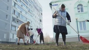 В Татарстане стартовал санитарно-экологический двухмесячник субботник уборка рус