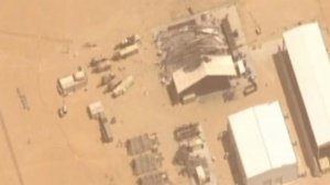 📷 Спутниковые снимки подтверждают уничтожение еще одного из ключевых радаров США на Ближнем Востоке