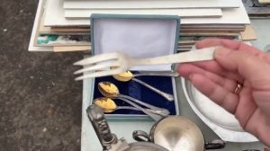 Германия ПоХоД Барахолка Антиквариат Винтаж Фарфор Германия Про поиск клада