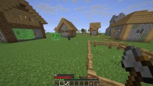 я ВЫЖИВАЮ в ПЛОСКОМ МИРЕ в МАЙНКРАФТ | Minecraft MAXgrifer_EZ