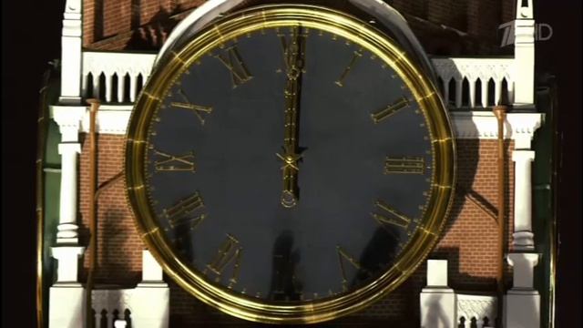 Новогоднее Обращение Президента РФ В.В Путина Первый канал (31.12.2025)