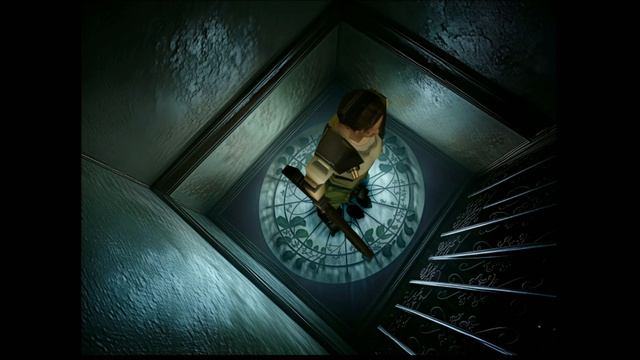 RE1 AI overhaul серия 5