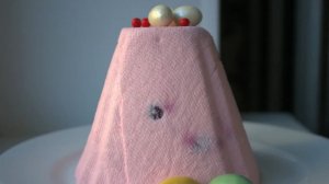 Творожная пасха с вишней - рецепт на Eda.video