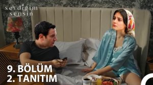 «Ты тот, кого я люблю» 9 серия СПОЙЛЕРЫ