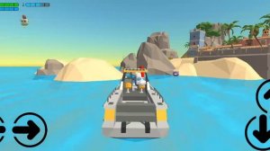 остров Артёма 1 серия