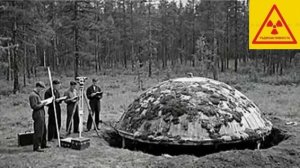 В 1840 году в тайгу упал радиоактивный металлический объект