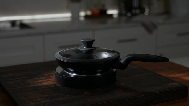 Эта сковорода изменила мою готовку