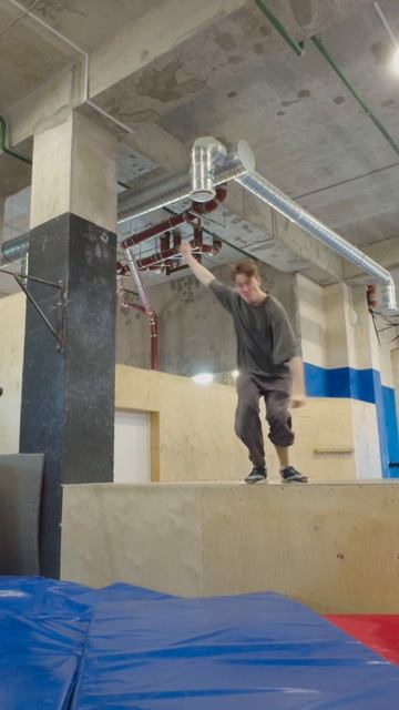 Двуху тренирую 🐸