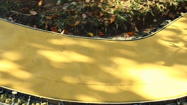 Печатный - Штампованный бетон. Поэтапная технология устройства основания и финишного покрытия