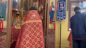 Херувимская песнь