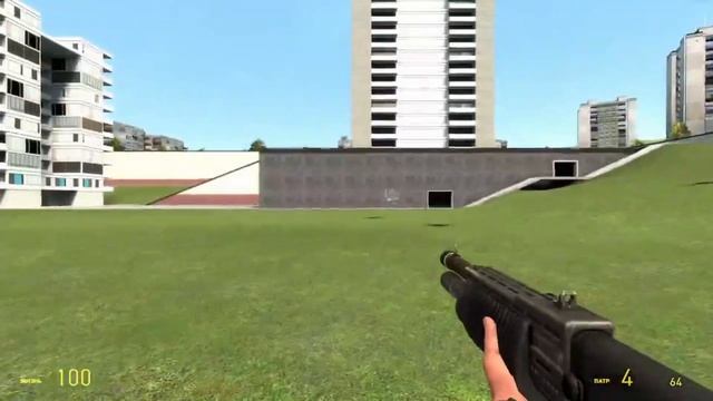 Я скачал Garry Mod с Торрента (полный треш)