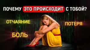 Выход из матрицы начинается с понимания урока. Разбор 7 уроков души.