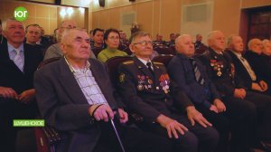 Праздник, посвященный 60-летию образования отдела вневедомственной охраны Шушенского района