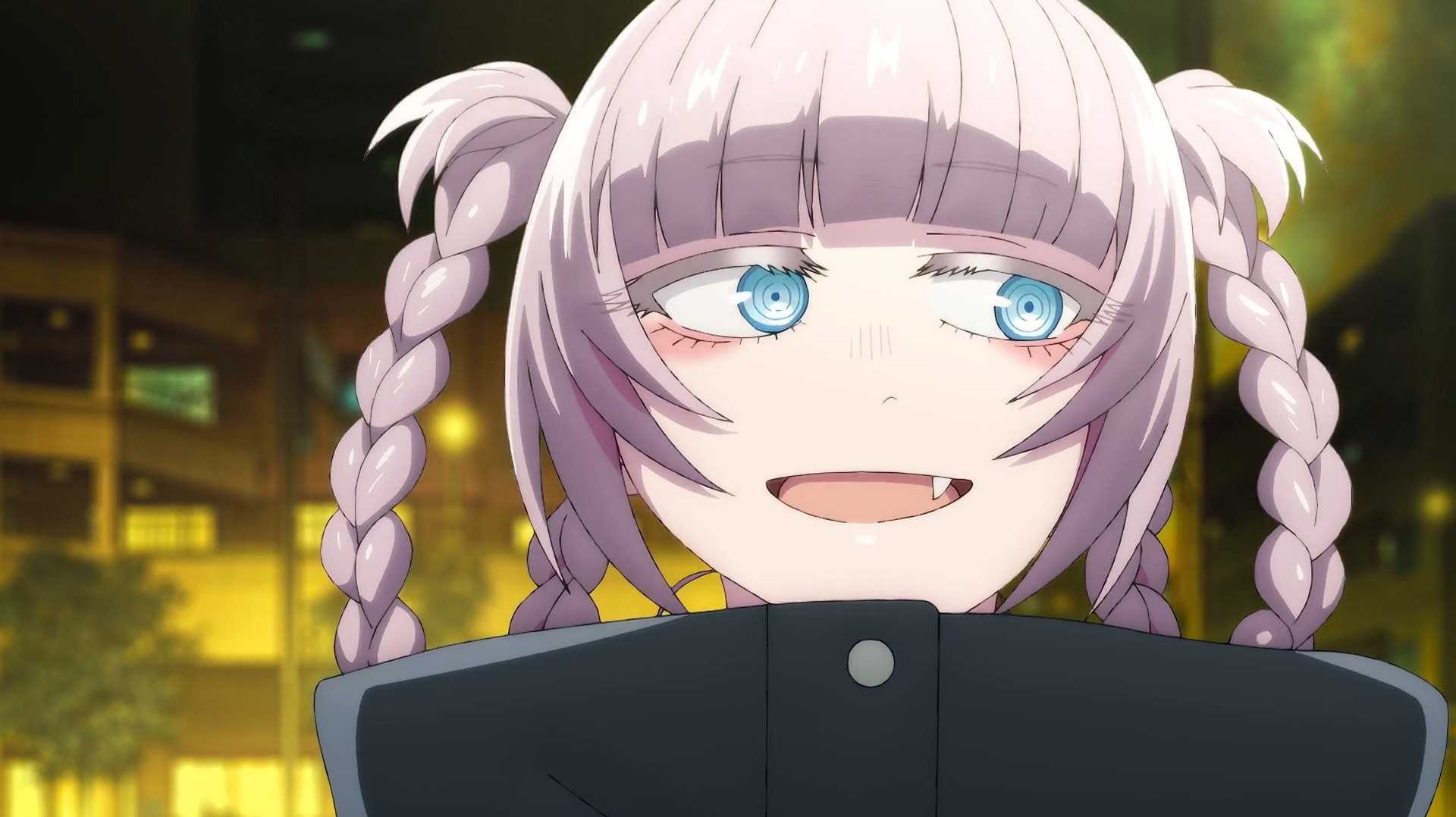 Песнь ночных сов. Опенинг и эндинг - 1 сезон. Русские субтитры и перевод