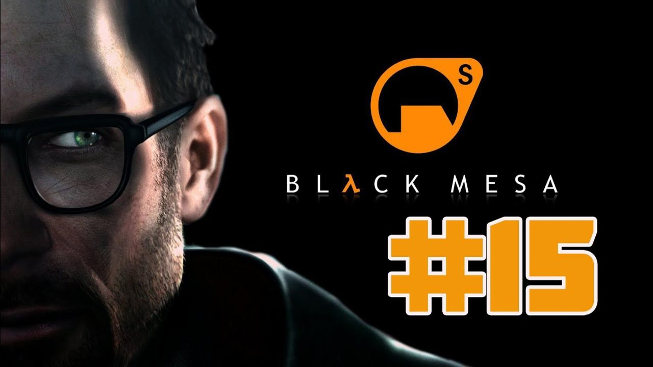 Black Mesa (PC)-Нихилант Финал (Hard) #15.