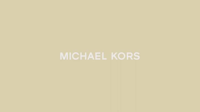 Показ коллекции Michael Kors весна-лето 2013