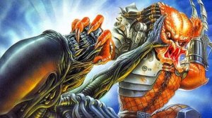 Alien vs Predator — Геймплей | Прохождение (SNES)