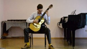 Паничев Андрей, г. Орёл, профессиональная категория, 8 группа(студенты 3-4 курсов СУЗов)