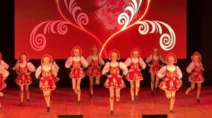 Танец КАЛИНКА