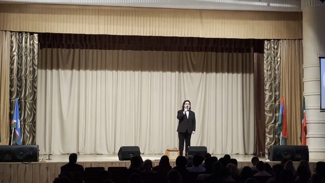 Внутривузовская «Студвесна» концерт от студентов инженеров