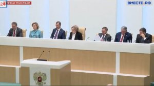 Валентина Матвиенко передала "привет" губернатору Хакасии - стационар в Бограде под угрозой срыва