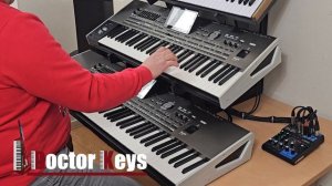 Self control - Laura Branigan / Korg pa4x