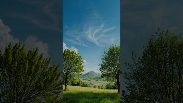 Наша весна. Лирическая песня о любви.